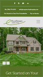 Mobile Screenshot of ecogreen-landscaping.com